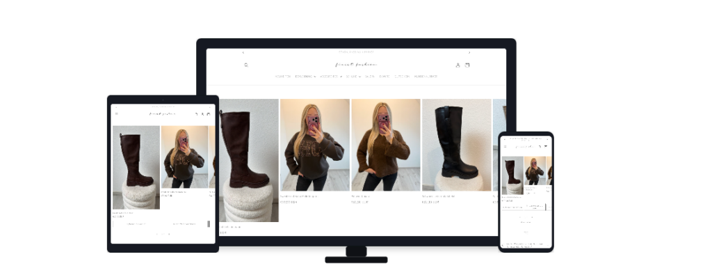 Mockup finest fashion