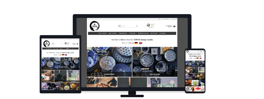 Mockup Tokyo Design Studio